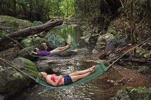 Crystal Creek Rainforest Retreat