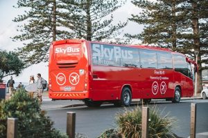 SkyBus Byron Bay - Gold Coast Airport