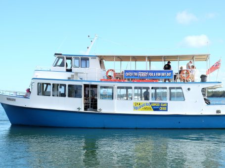 Clarence River Ferries