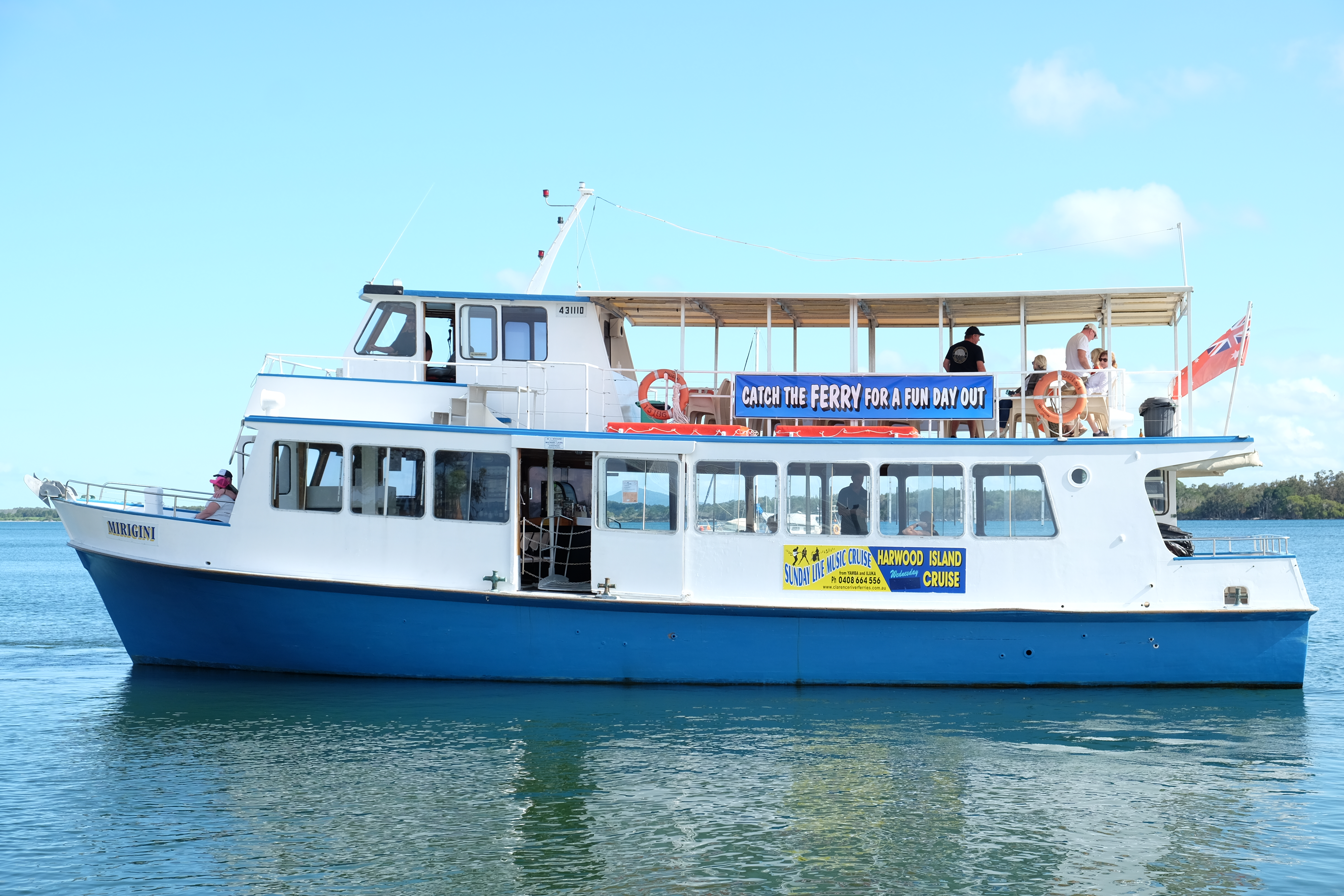 Clarence River Ferries