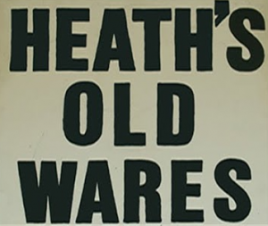 Heaths Old Wares & Collectables