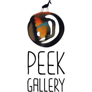 Peek Gallery Logo