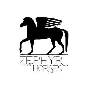 Zephyr Horses Logo