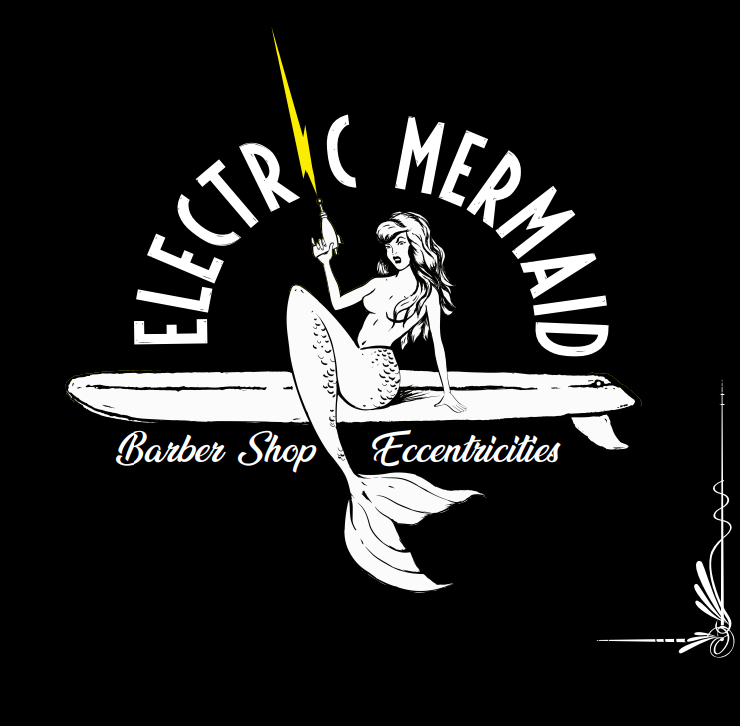 Electric Mermaid Barber Shop & Eccentricities