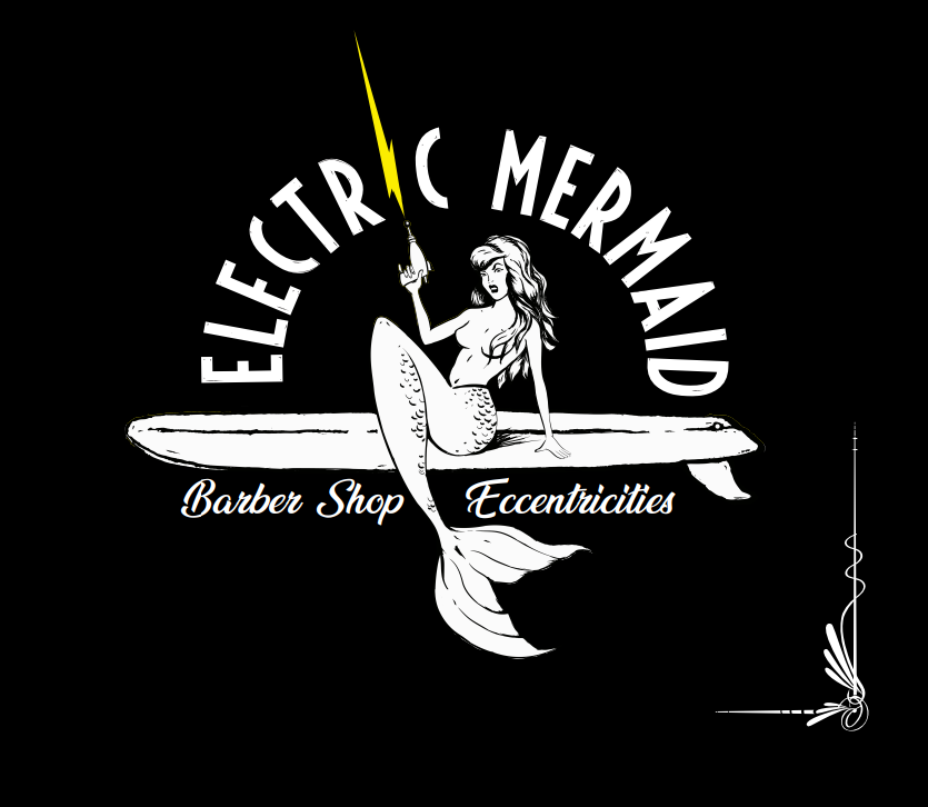 Electric Mermaid Barber Shop & Eccentricities