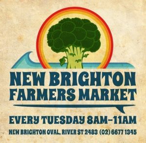 New Brighton Farmers Market