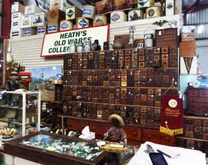 Heaths Old Wares & Collectables