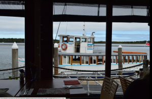 Marracas Boatshed Cafe