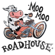 Moo Moo Roadhouse Logo