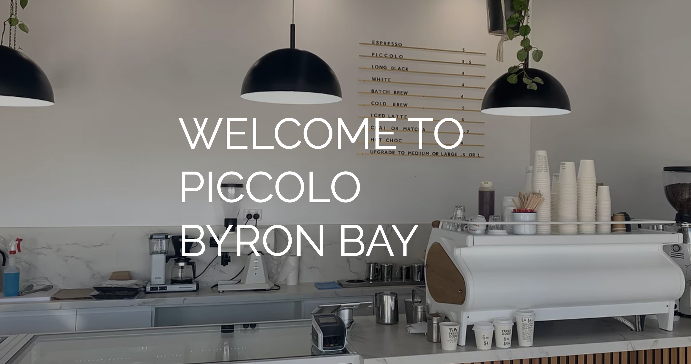 Piccolo Byron Bay