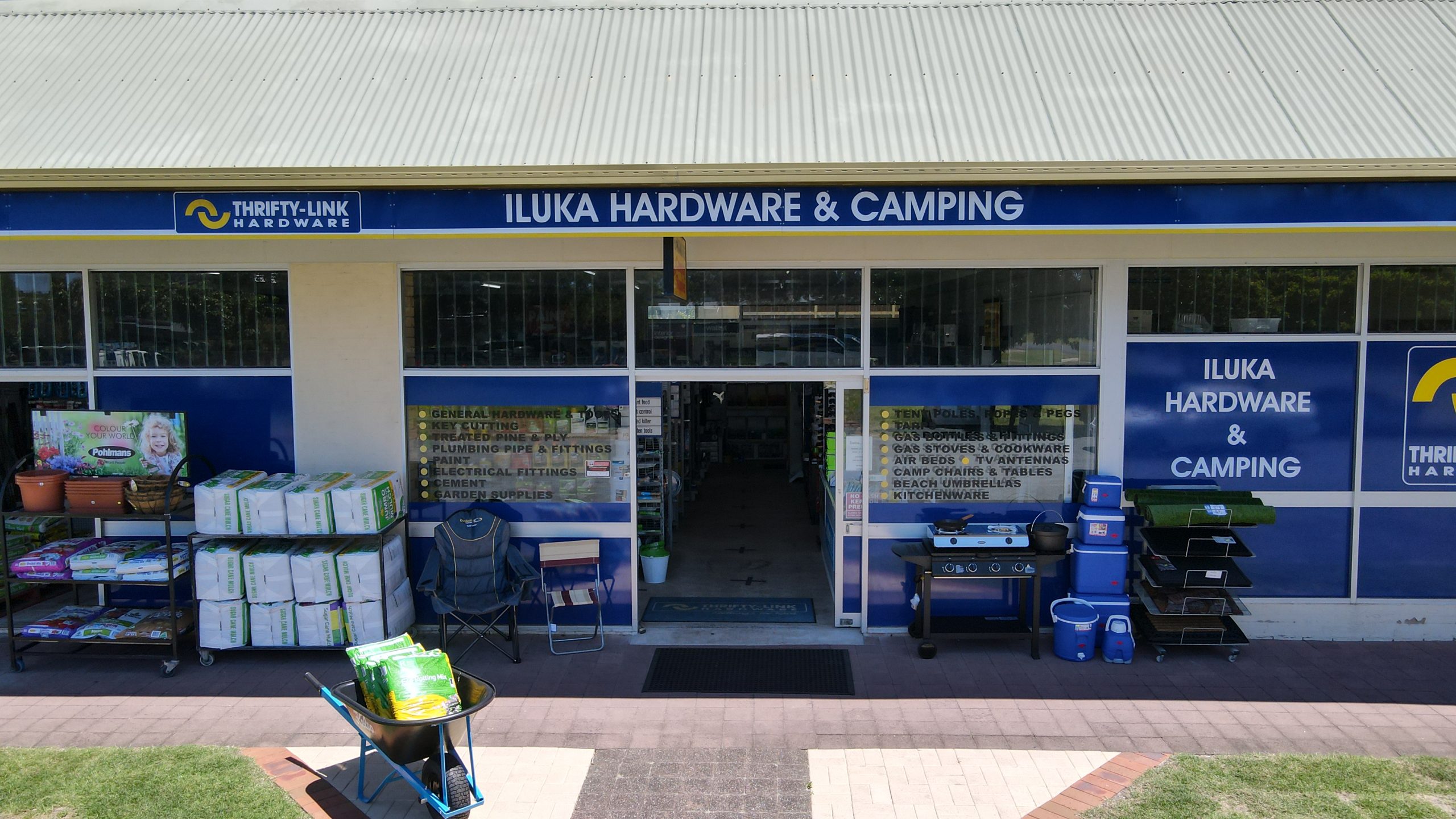 Iluka Hardware and Camping