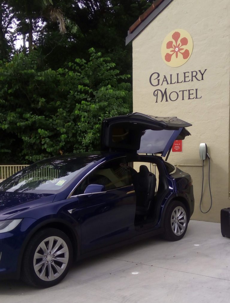 Tesla Gallery Motel