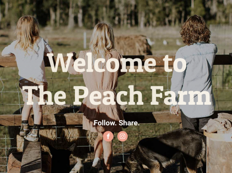 The Peach Farm