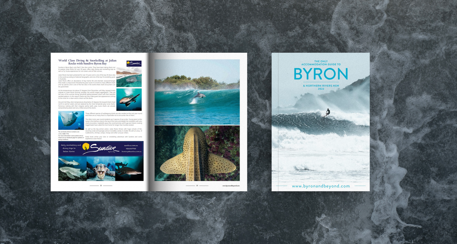 Accommodation Guide Byron and Beyond
